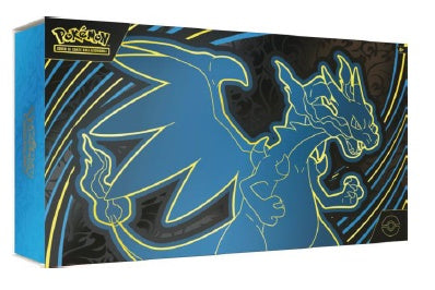 Pokémon Collezione Ultra Premium Mega Charizard-EX (IT)