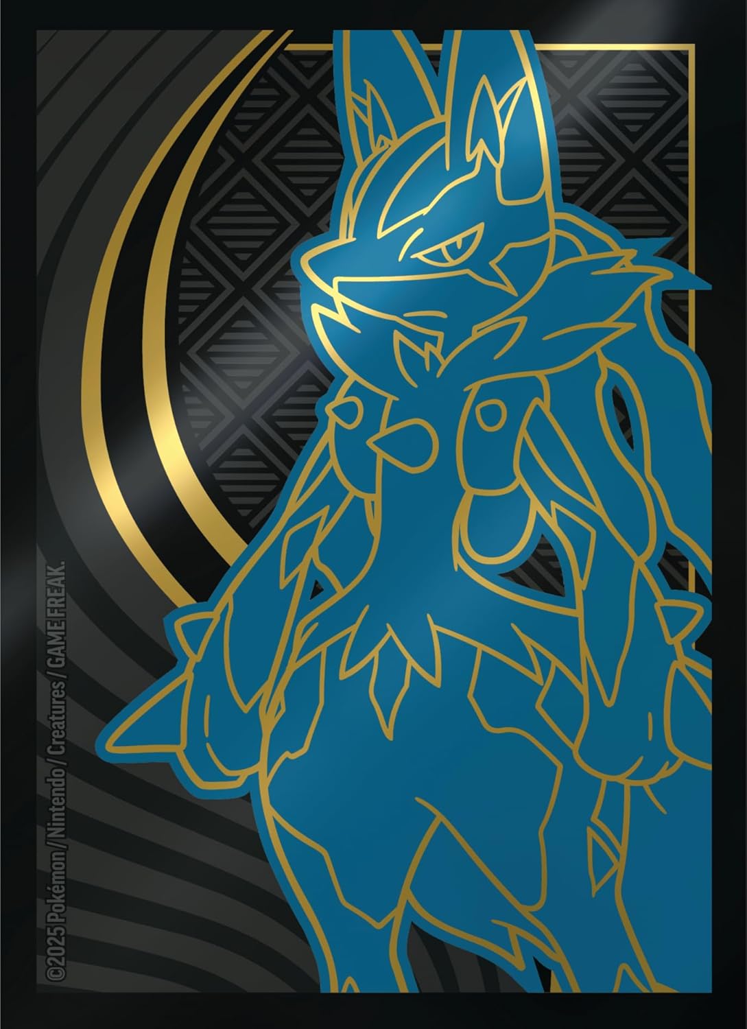 Set Allenatore Fuoriclasse ETB Lucario - Megaevoluzione IT
