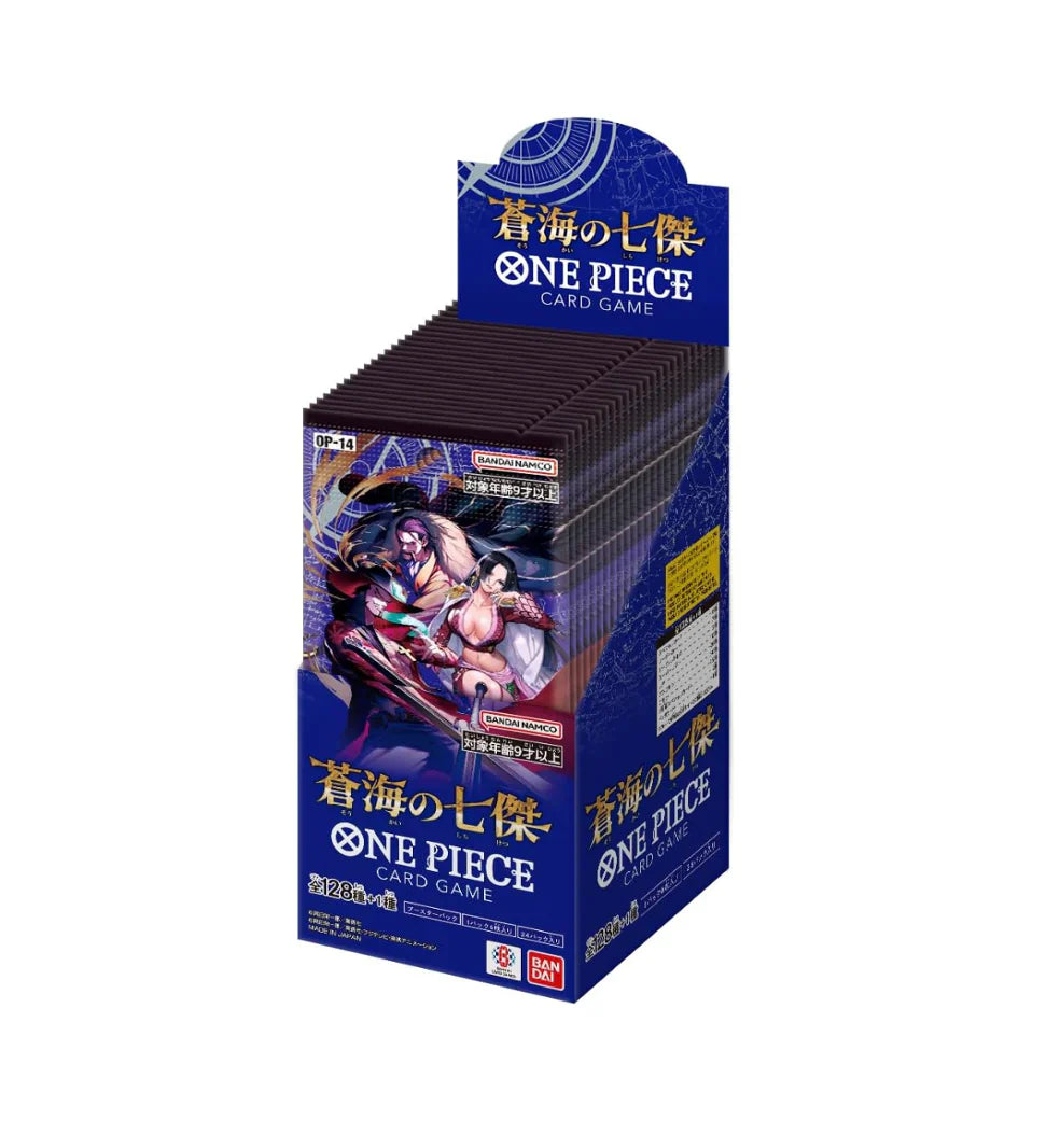 OP-14 Booster Box (JAP)