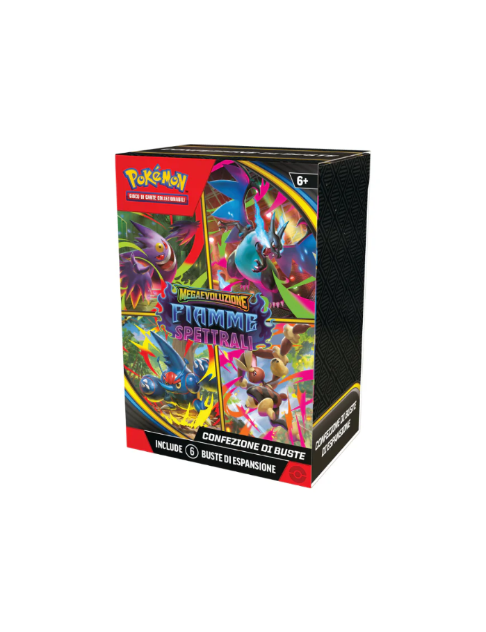 Bundle Fiamme Spettrali (IT)