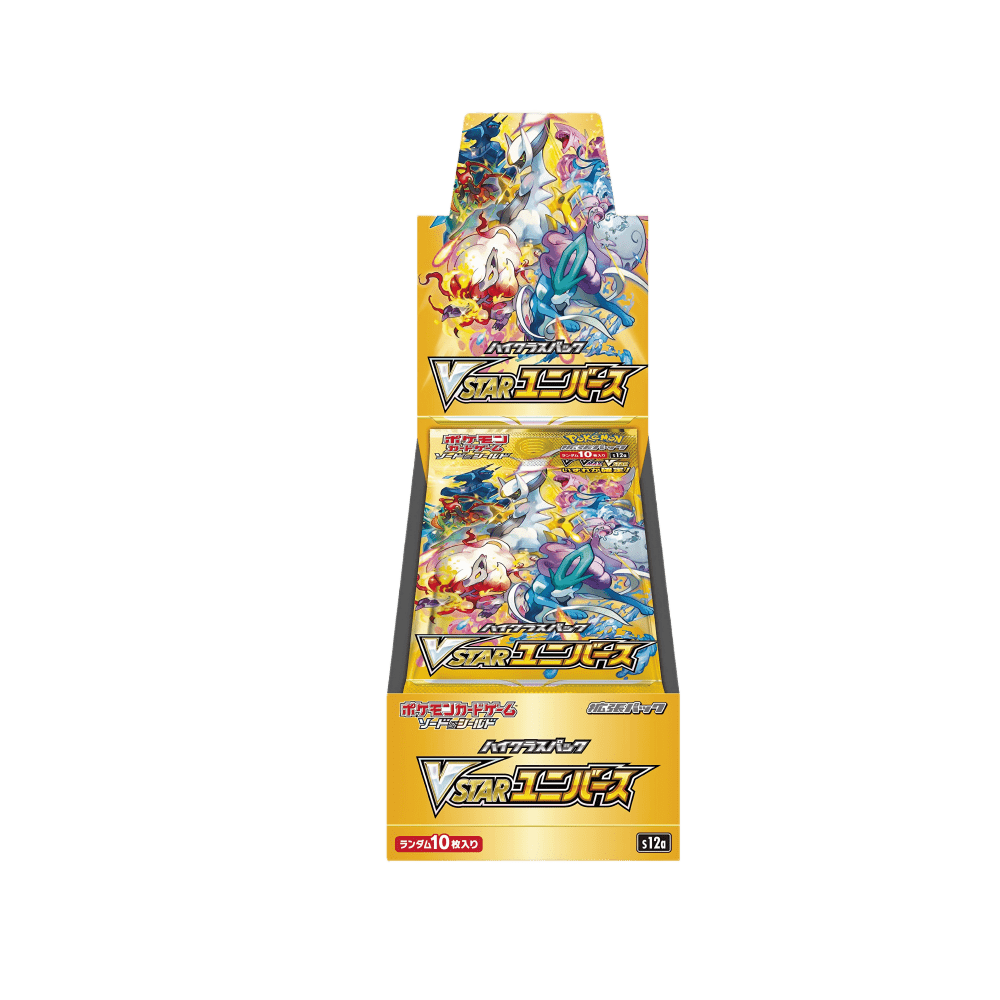 Box VSTAR Universe – Pokémon (JP)