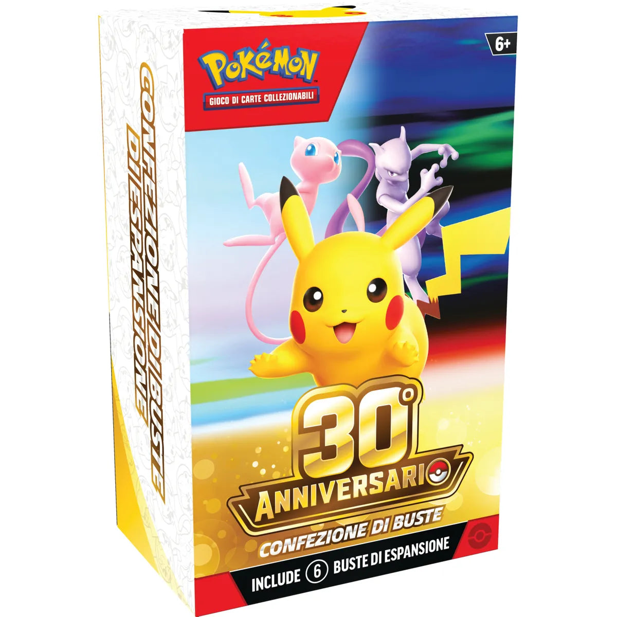 Bundle 6 Pacchetti 30esimo Anniversario (ITA)