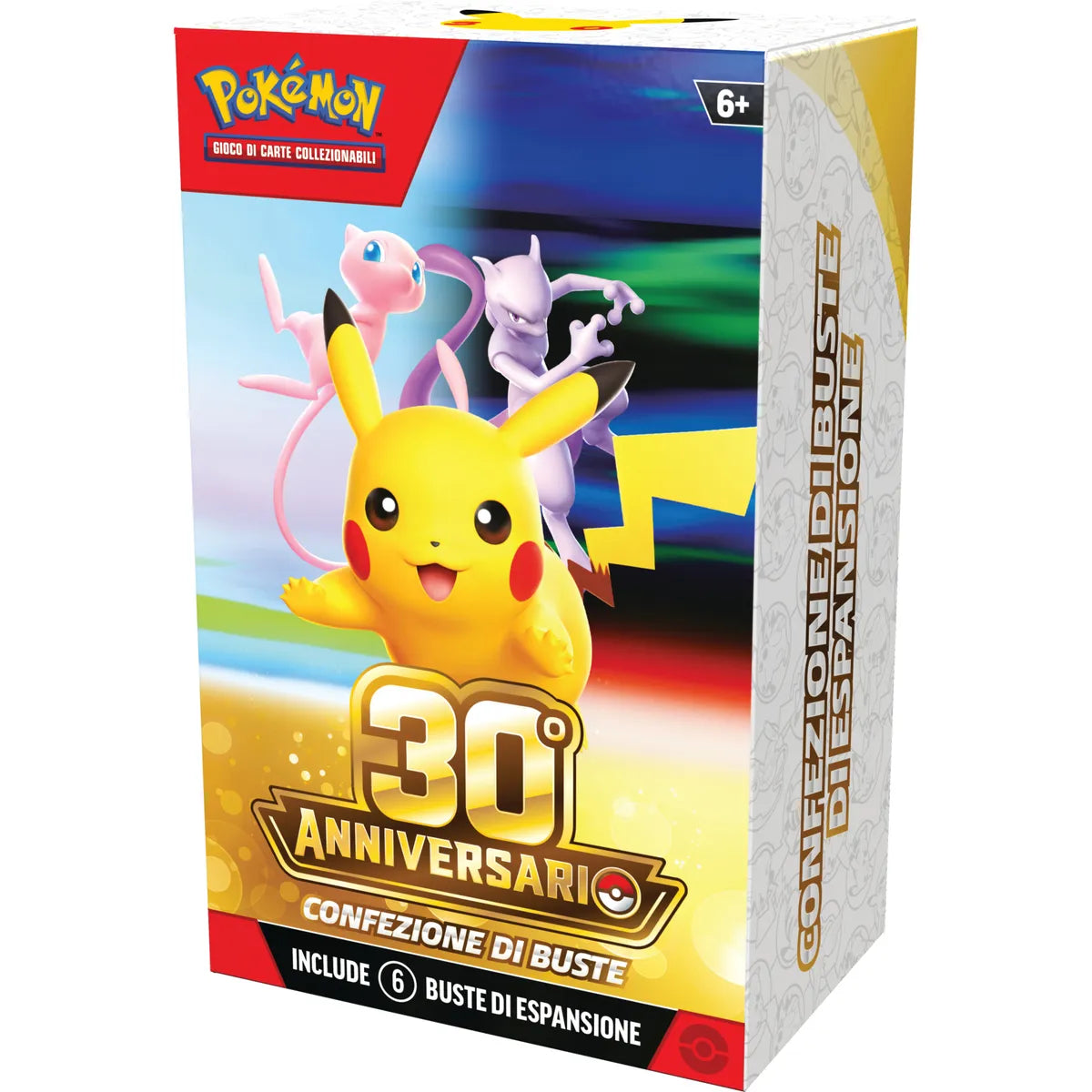 Bundle 6 Pacchetti 30esimo Anniversario (ITA)