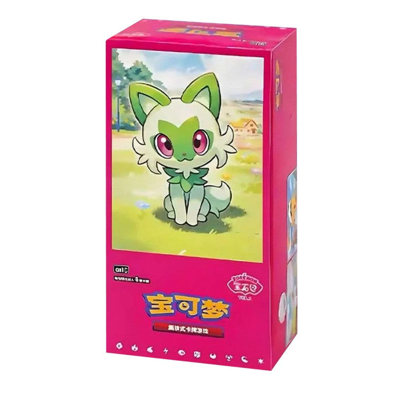 Box GEM Vol.1 – Pokémon (CH)