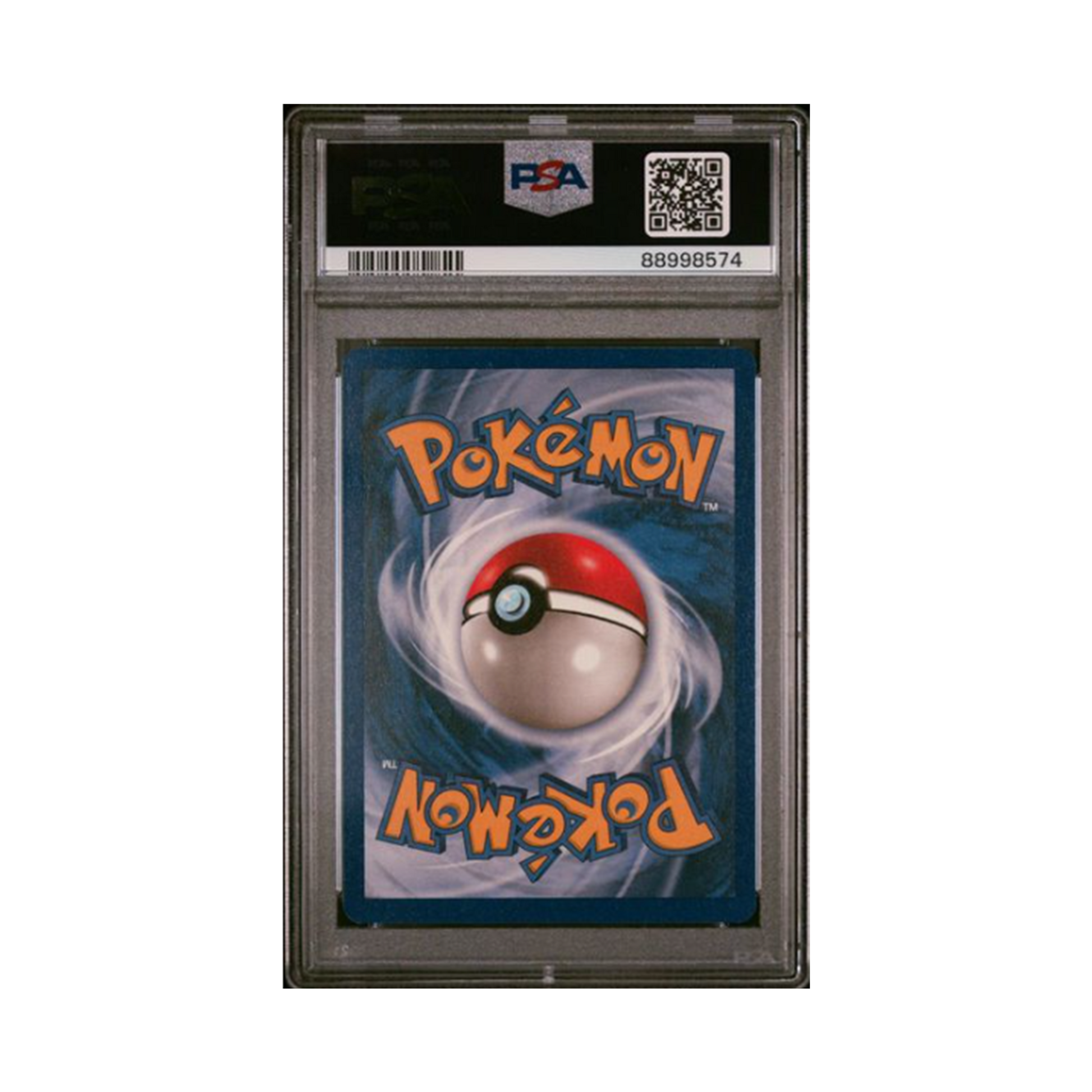 Horsea - 1999 Fossil - 1st Edition PSA 9