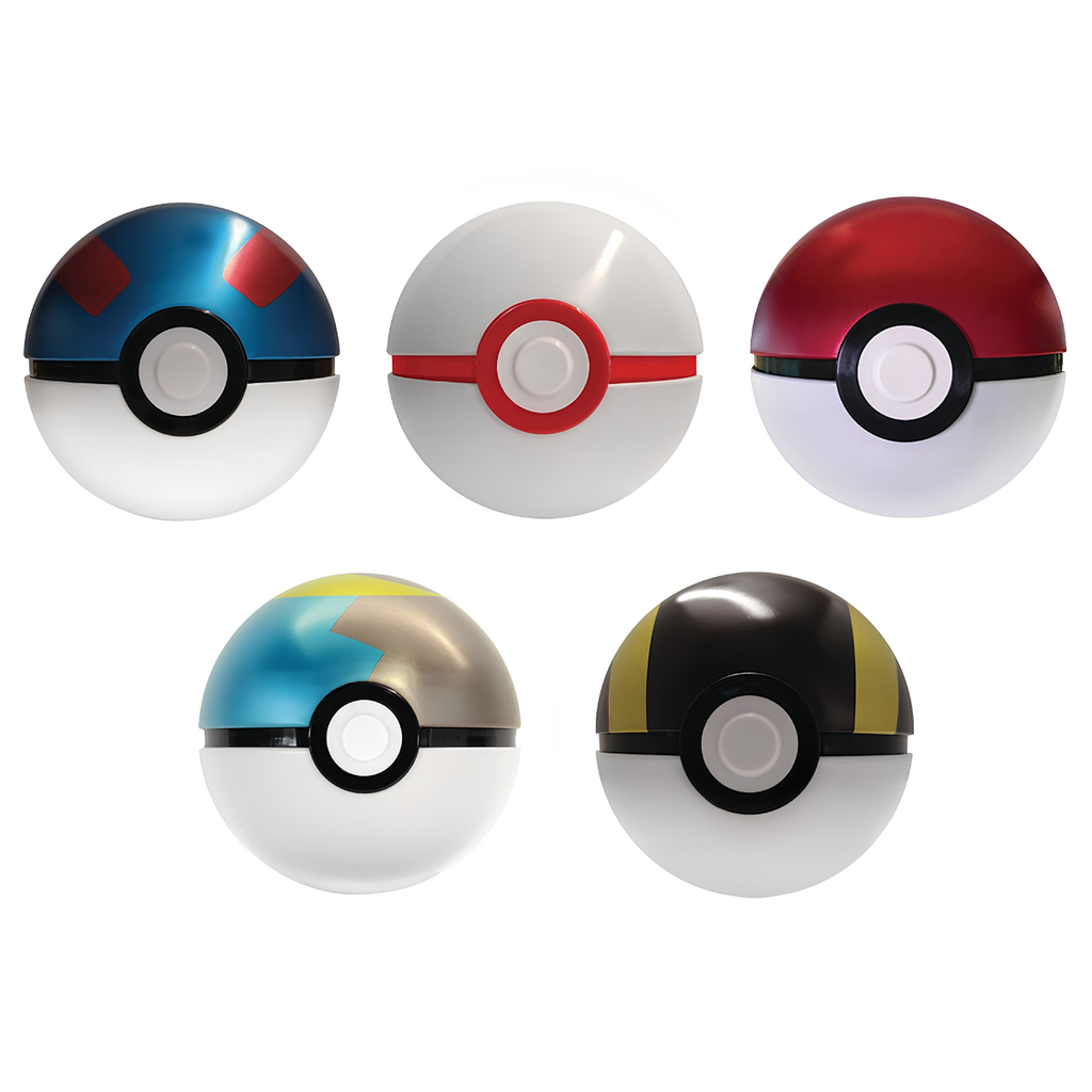 Tin Pokèball Ottobre 2024