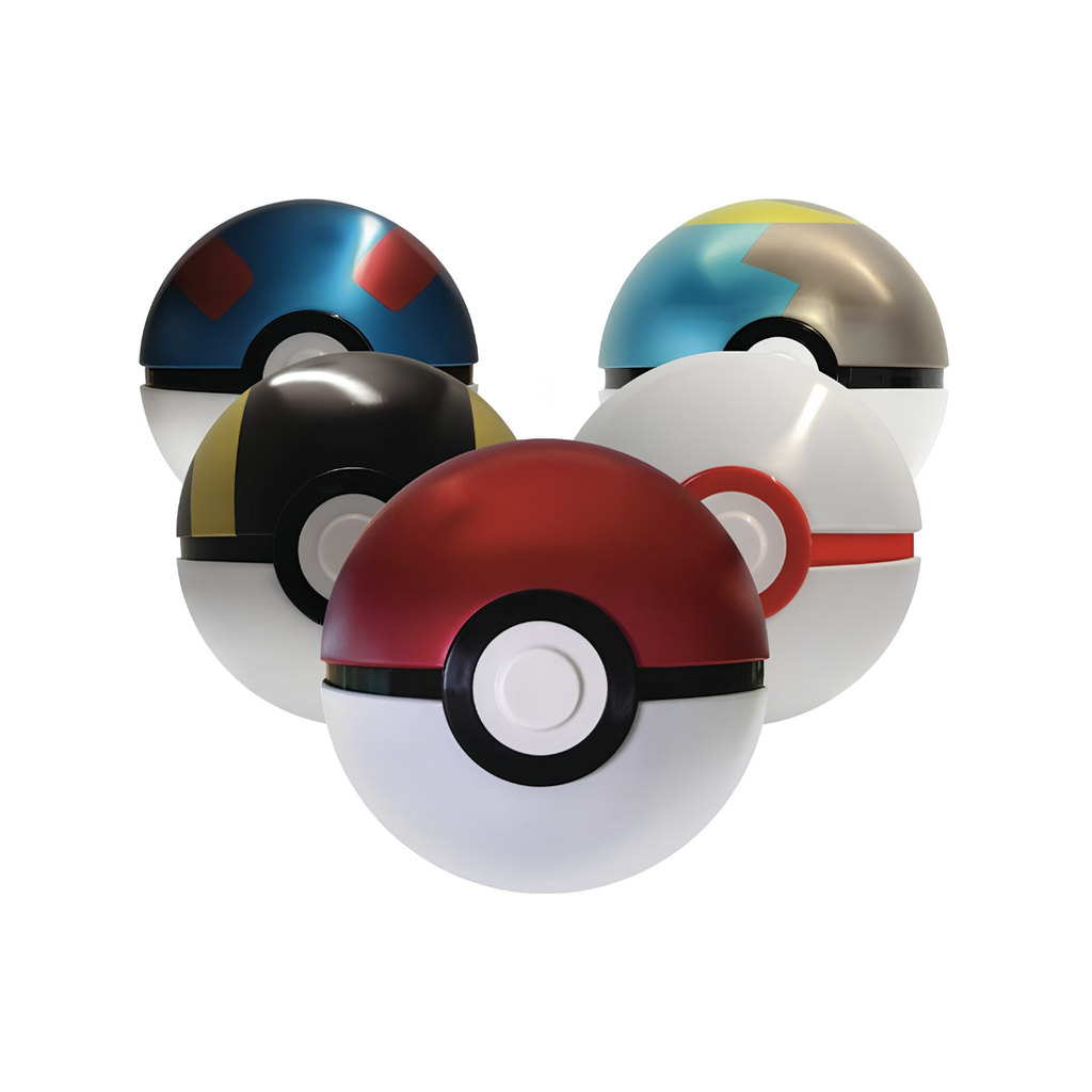 Tin Pokèball Ottobre 2024