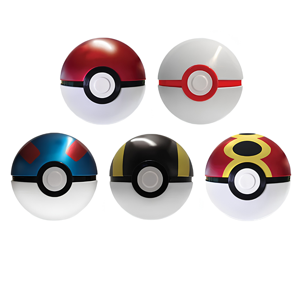 Tin Pokèball Ottobre 2025