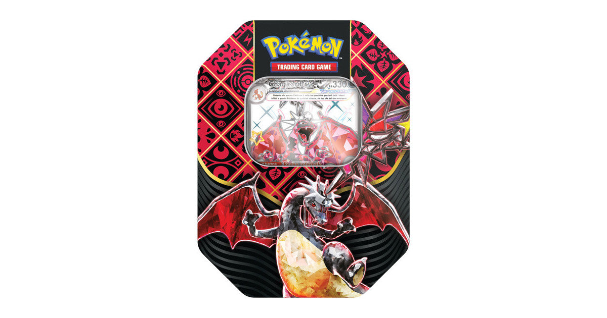 Tin Charizard – Destino di Paldea (IT)