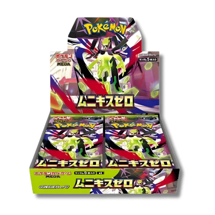Pokémon - Munikis Zero Booster Box (JP)