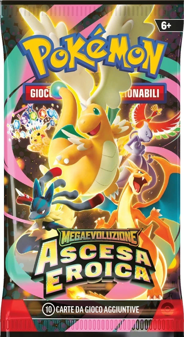 Pacchetto - Ascesa Eroica (IT)