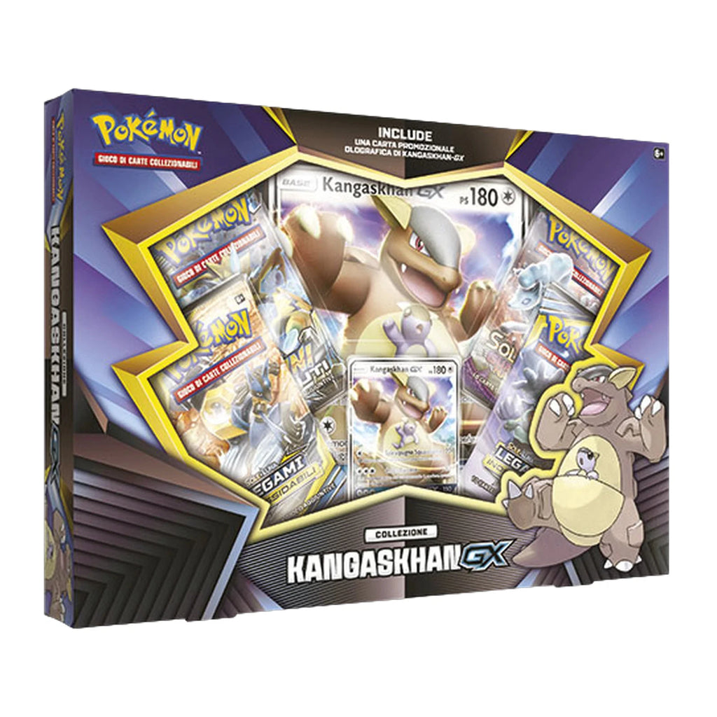 Pokémon – Collezione Kangaskhan GX (ITA)