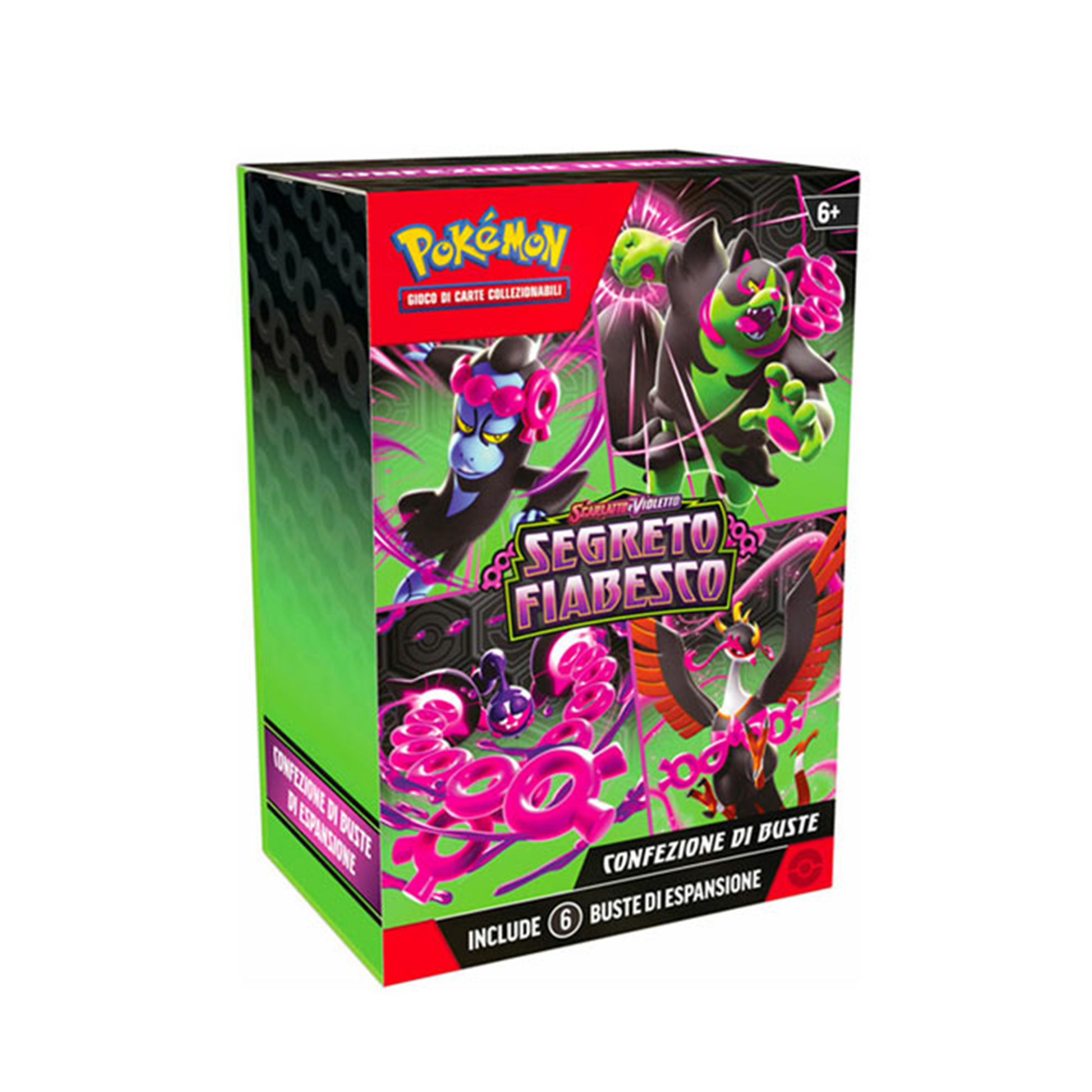 Bundle Segreto Fiabesco (IT)