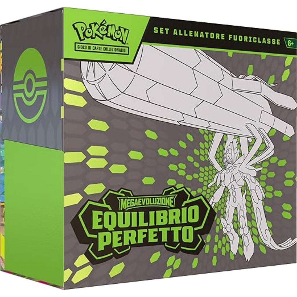 Set Allenatore Fuoriclasse ETB - Equilibrio Perfetto IT