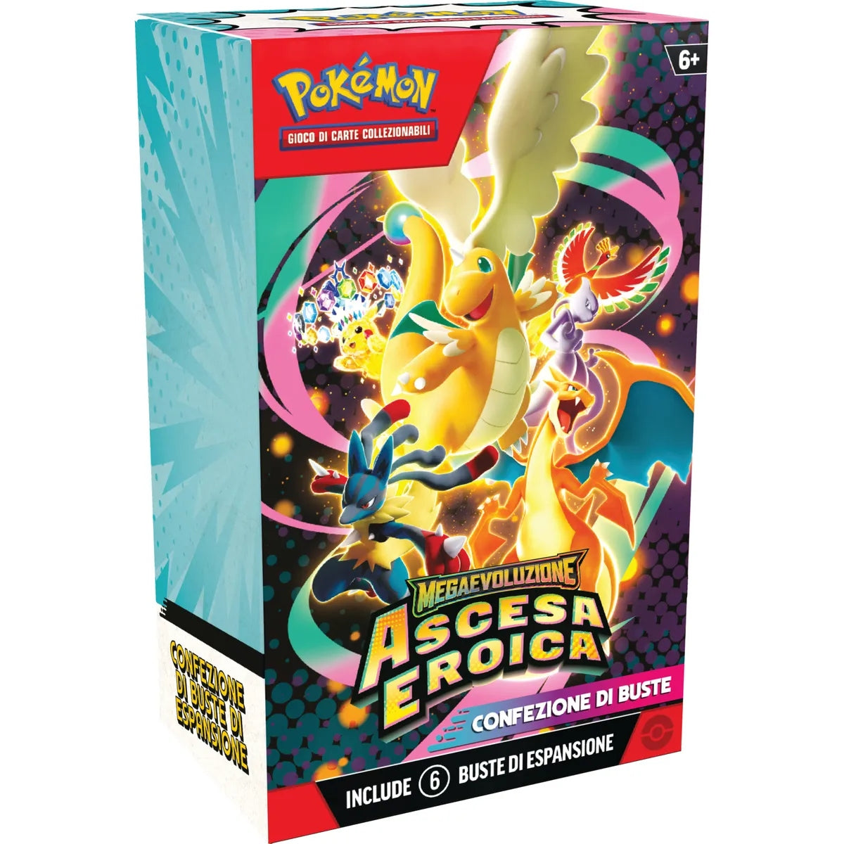 Bundle Megaevoluzione - Ascesa Eroica