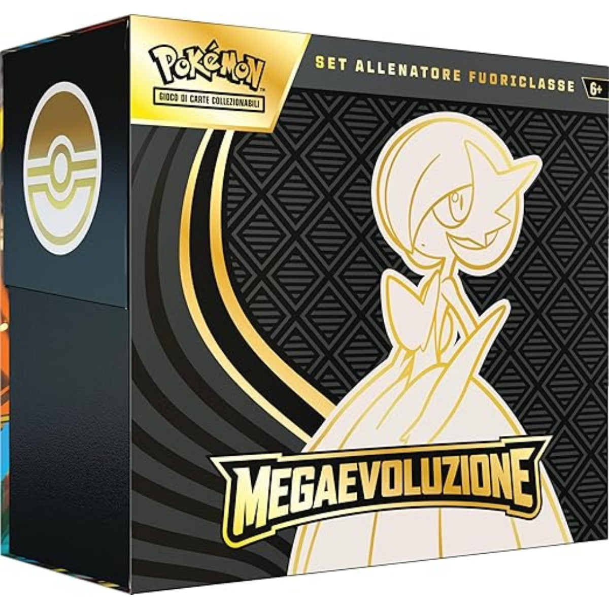 Set Allenatore Fuoriclasse ETB Gardevoir - Megaevoluzione