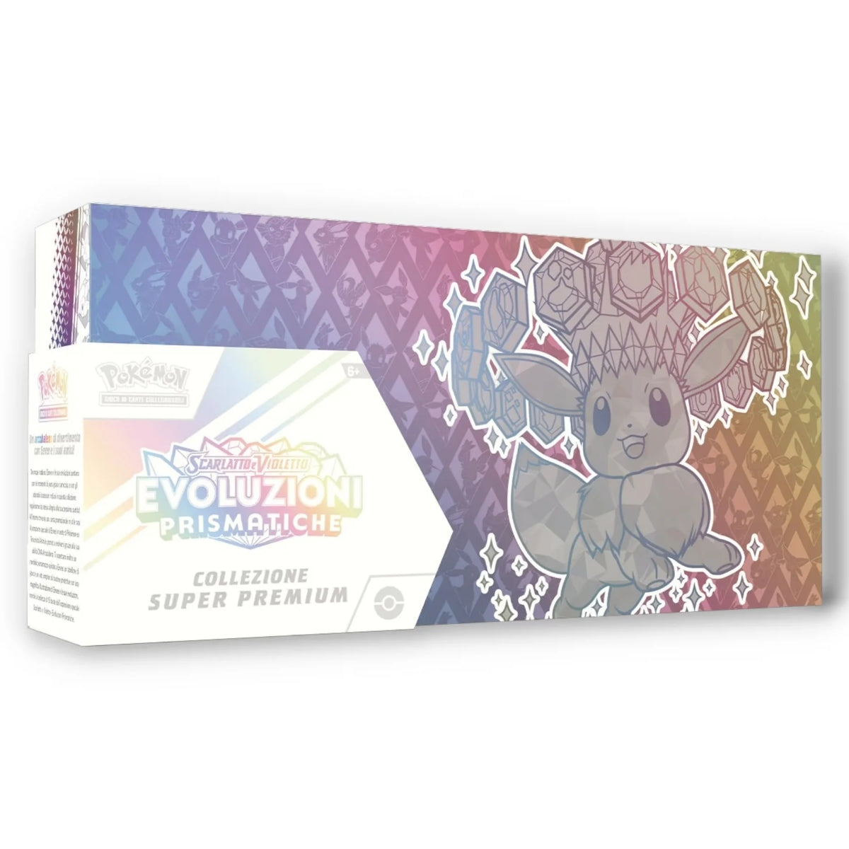 Collezione Super Premium - Evoluzioni Prismatiche