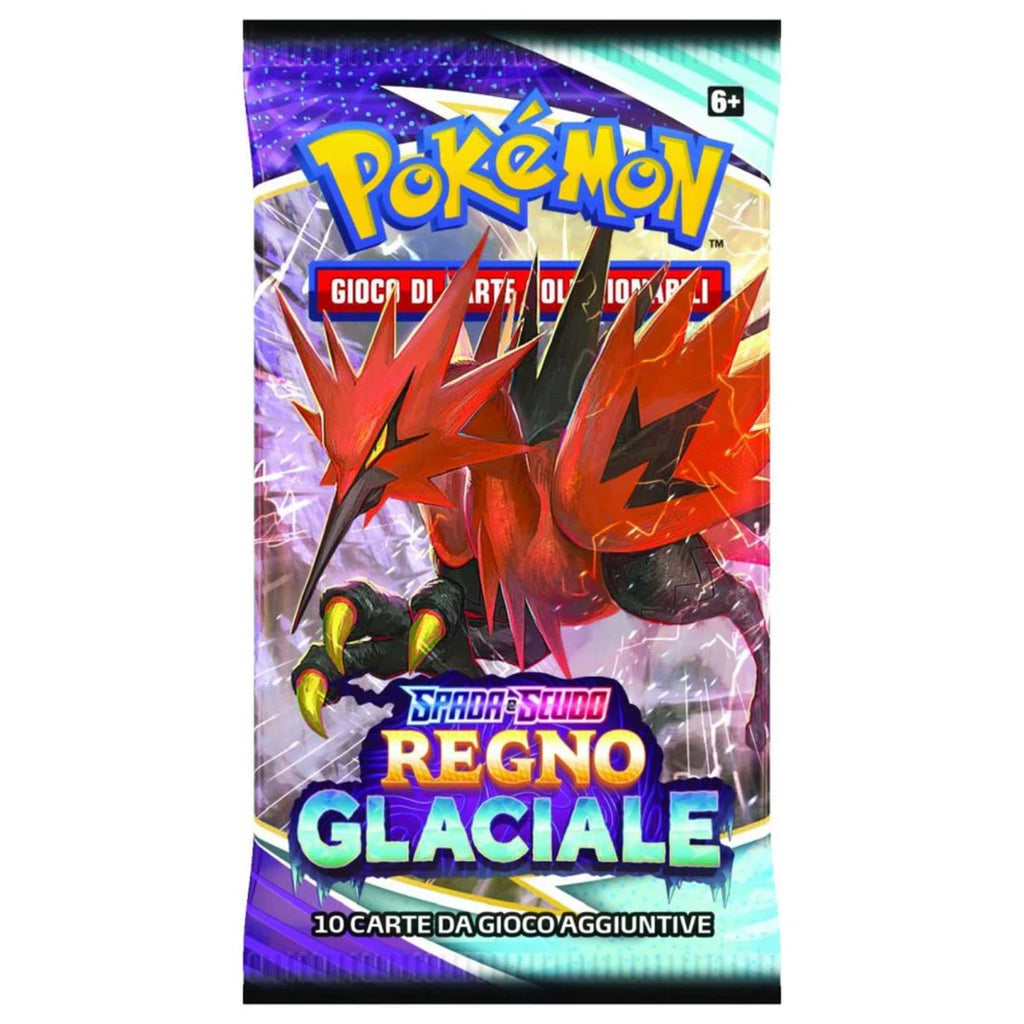 Pacchetto - Regno Glaciale