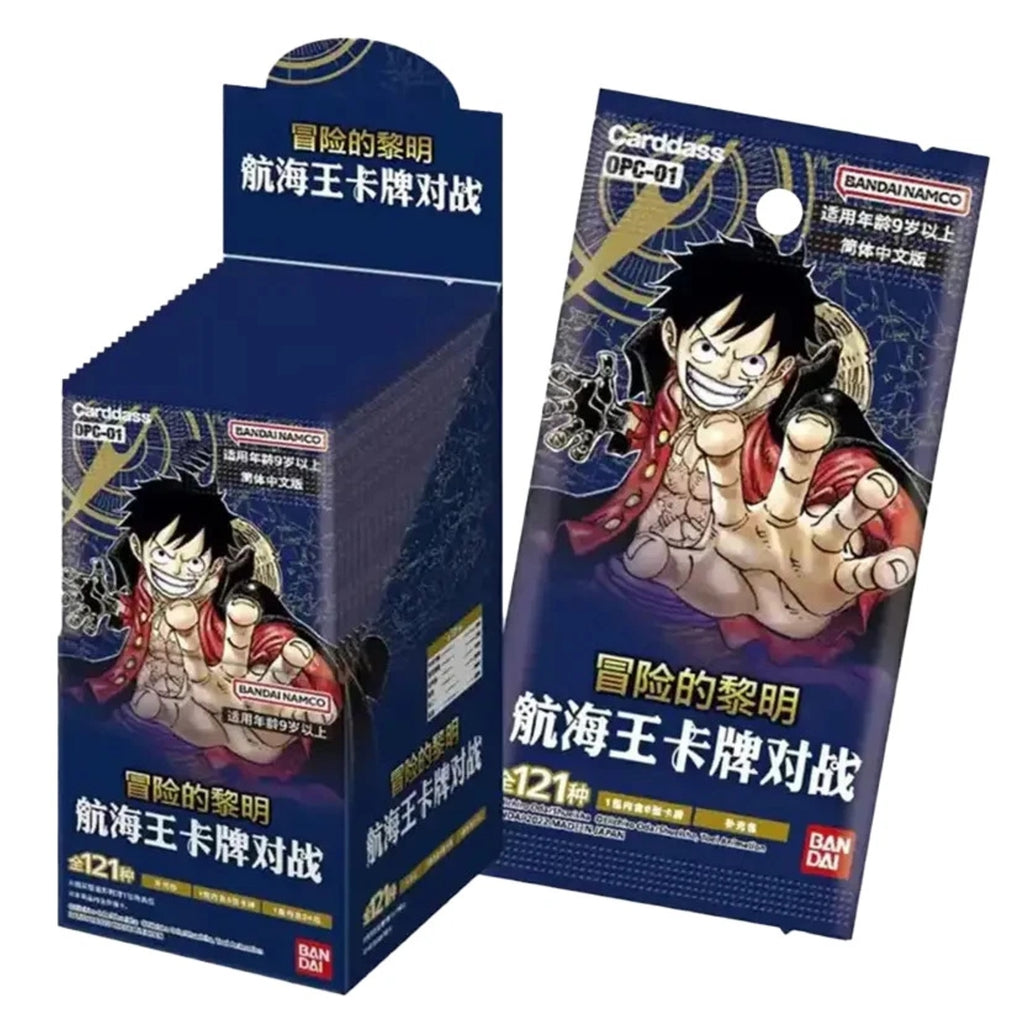 One Piece Card Game – OP 01 Romance Dawn – Booster Box (CN)