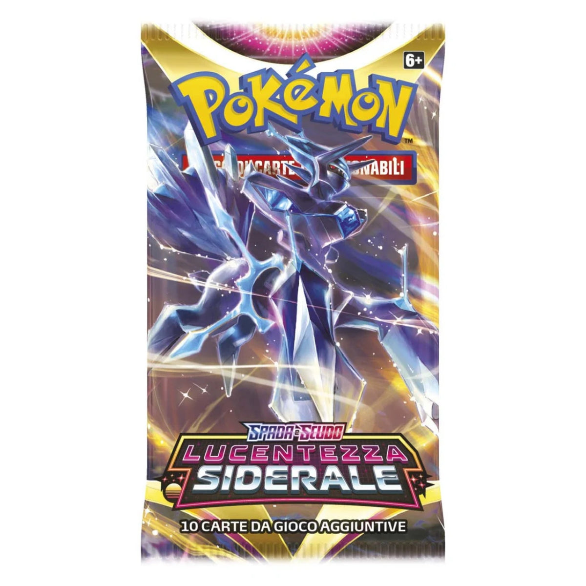 Pacchetto Lucentezza Siderale (IT)