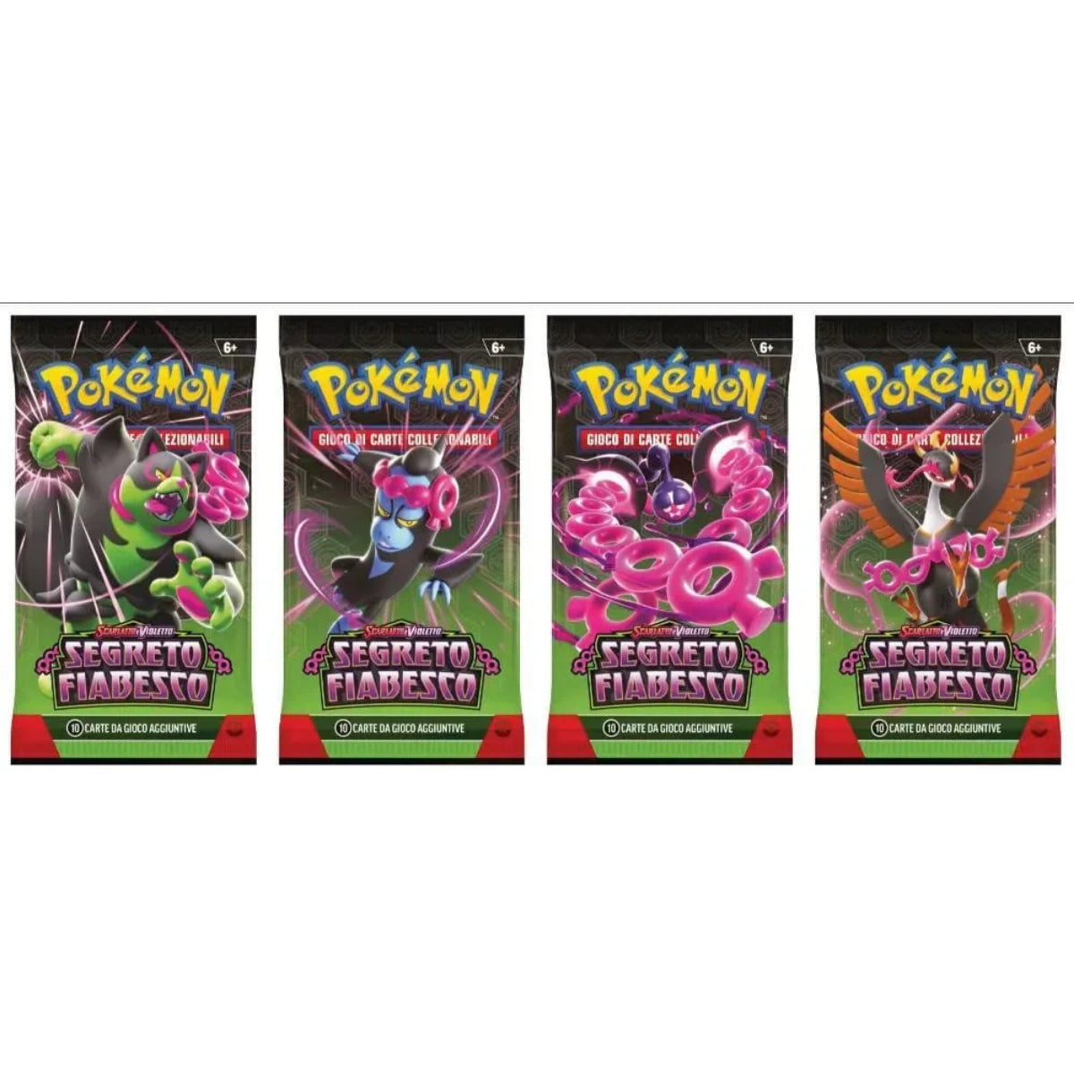 Bundle Segreto Fiabesco (IT)