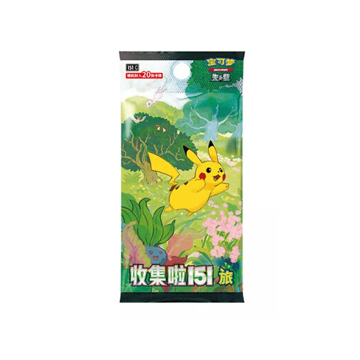 Box 151 Fat – Pokémon 151 (CH)