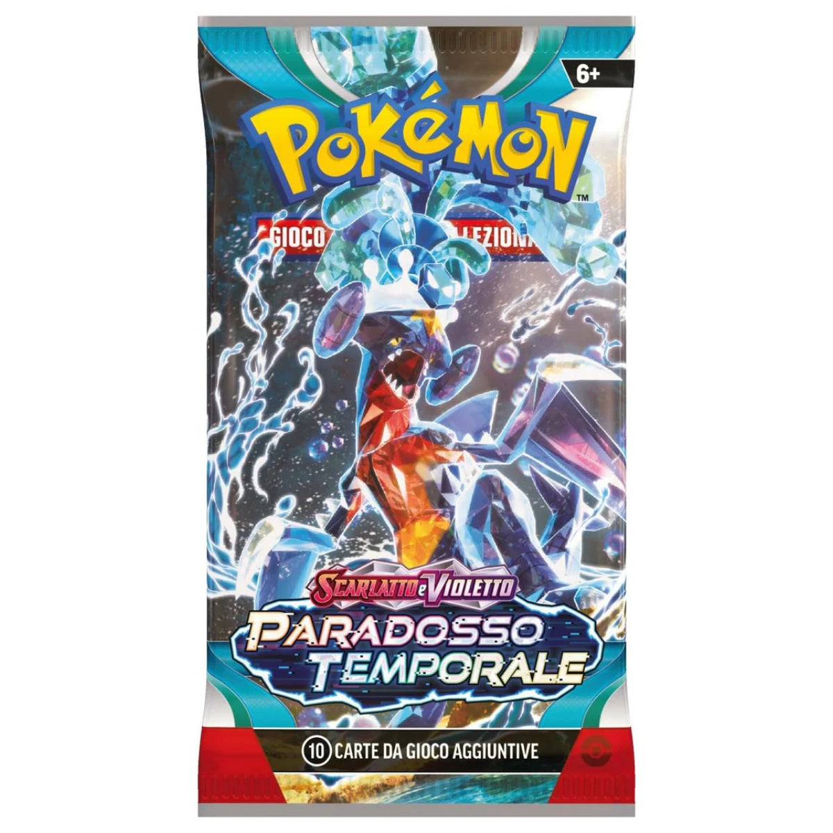 Pacchetto Paradosso Temporale (IT)