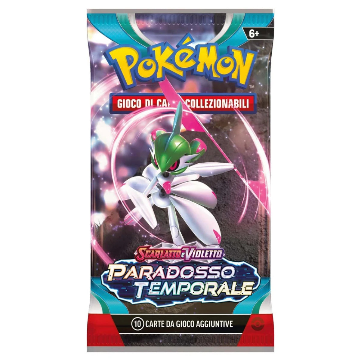 Pacchetto Paradosso Temporale (IT)