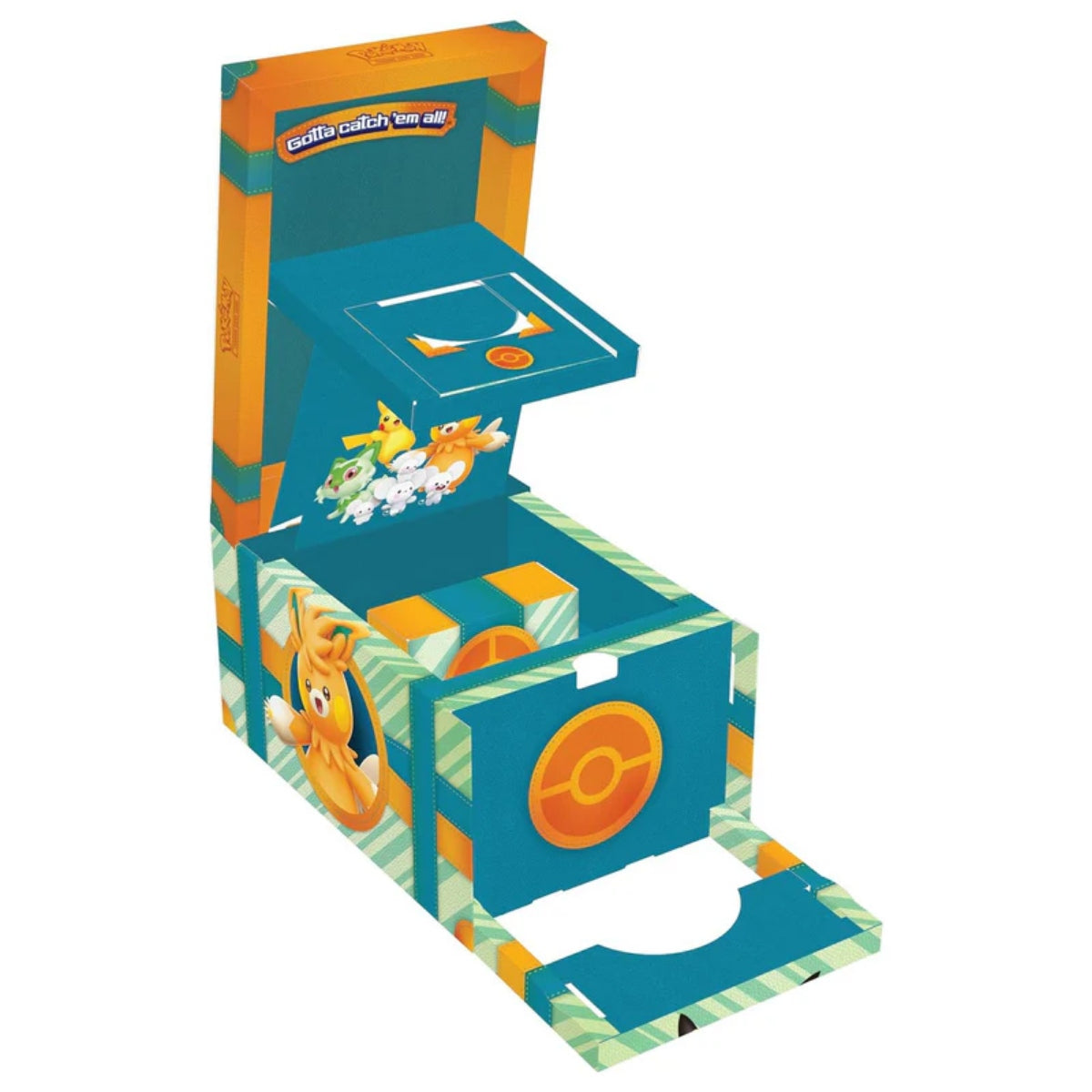 Bauletto Avventure a Paldea - ITA