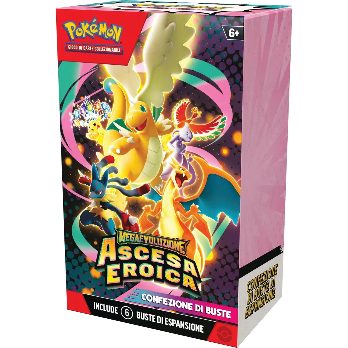 Bundle Megaevoluzione - Ascesa Eroica