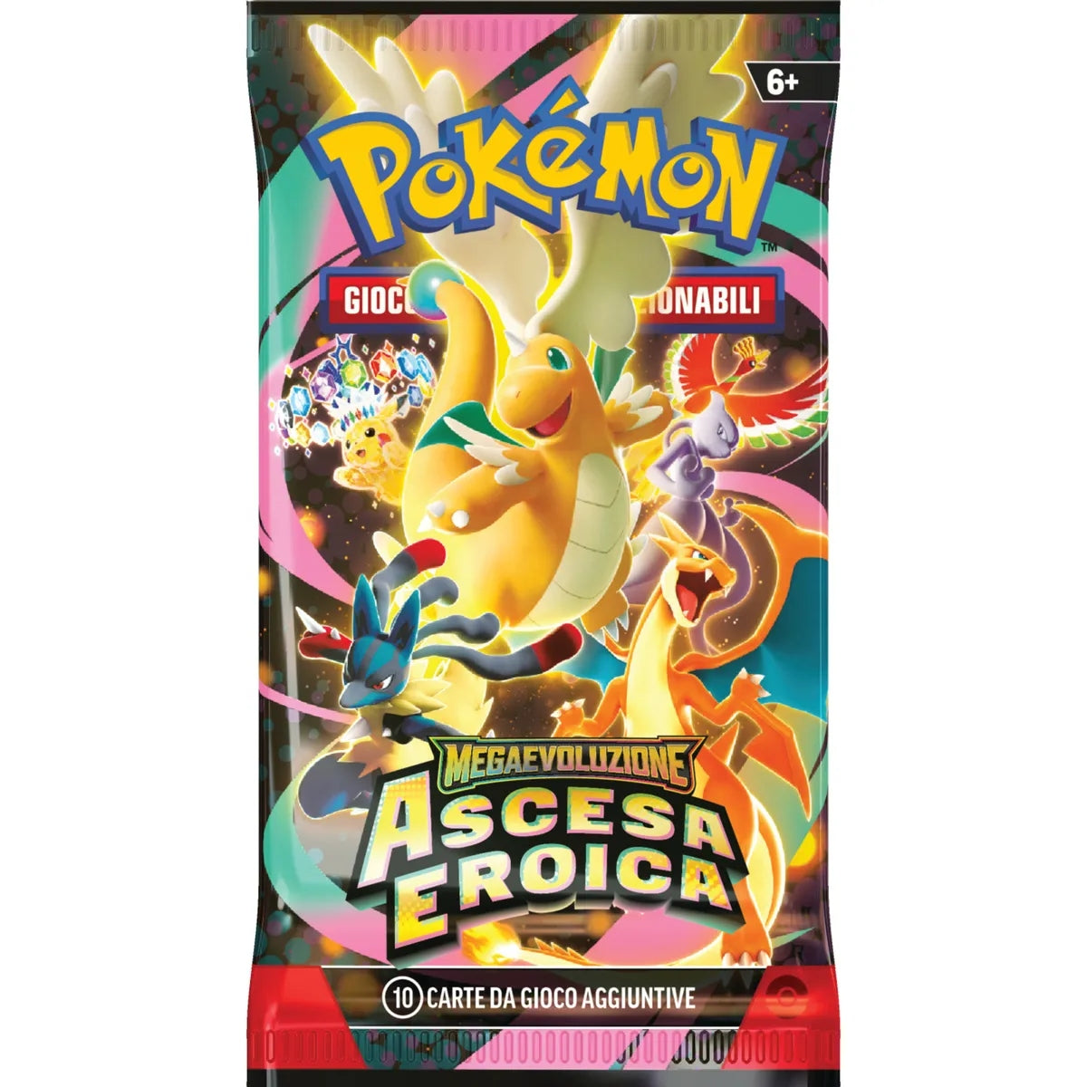 Bundle Megaevoluzione - Ascesa Eroica
