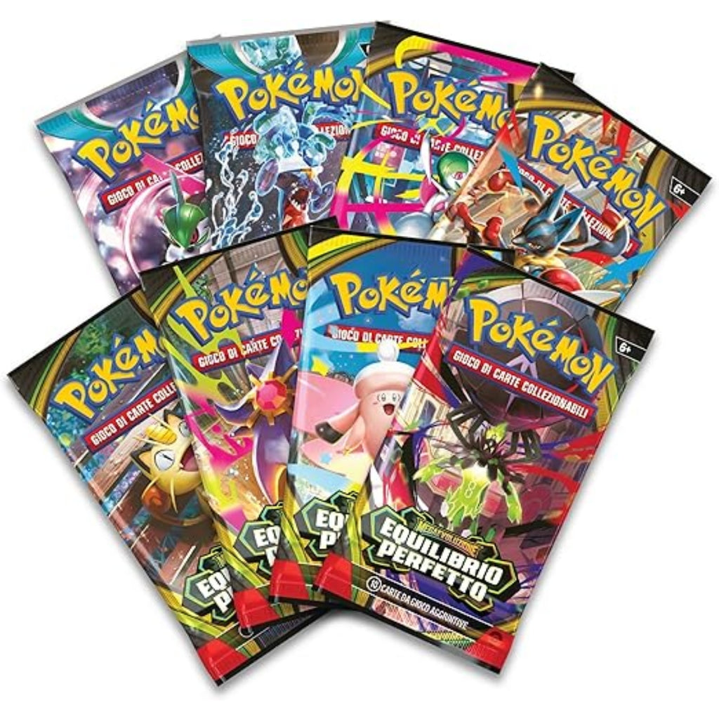Collezione Premium Mega Zygarde-ex - IT