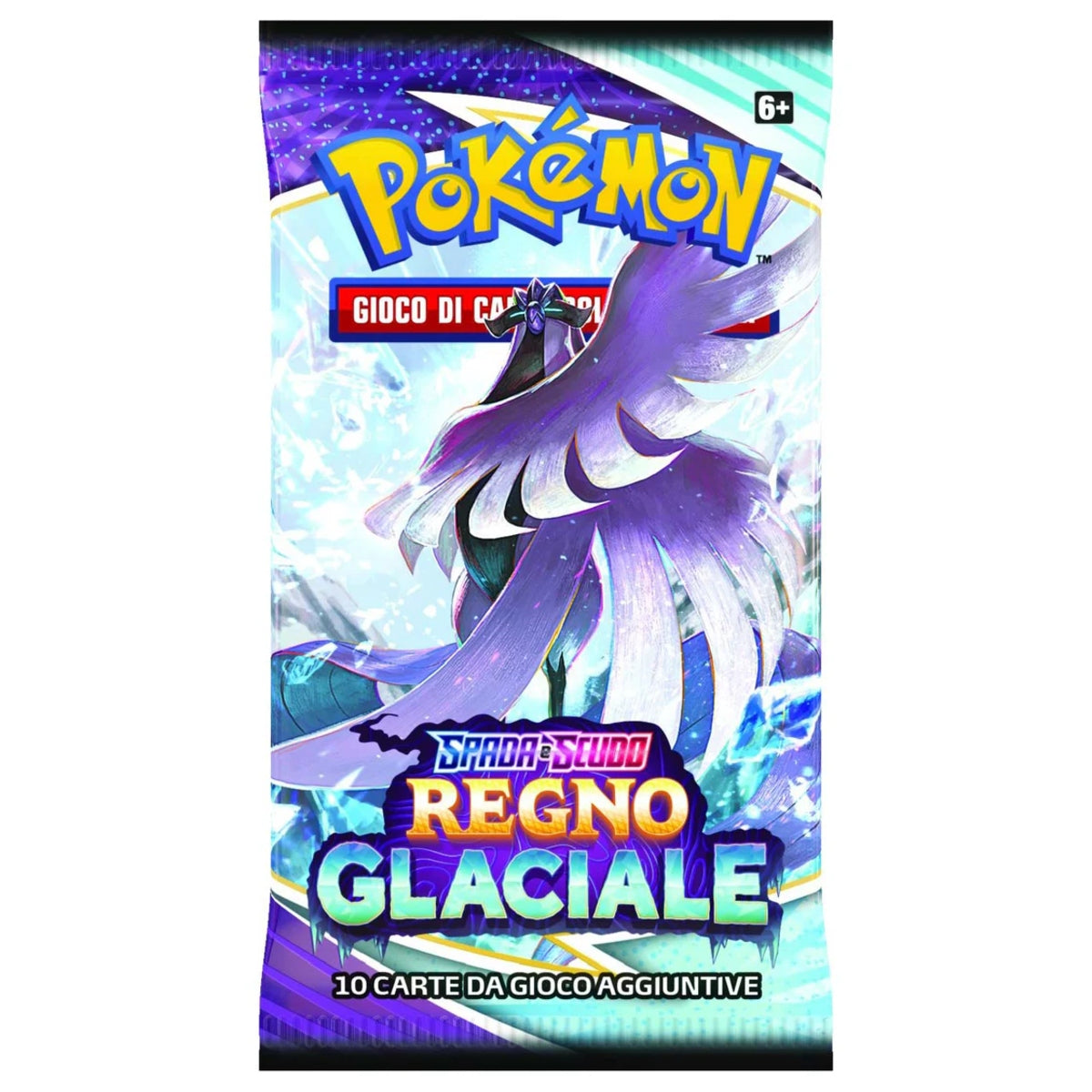 Pacchetto - Regno Glaciale