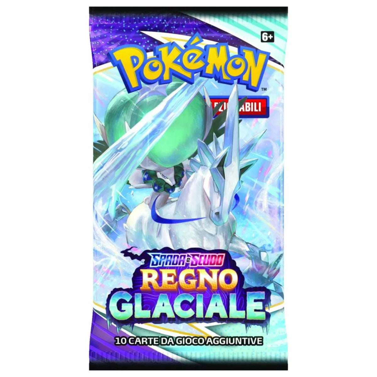 Pacchetto - Regno Glaciale