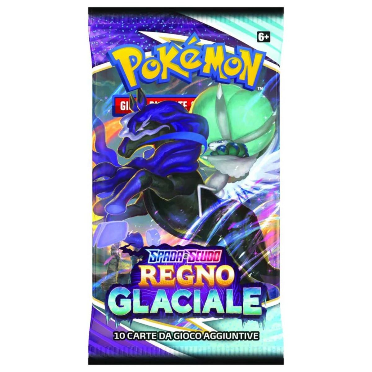 Pacchetto - Regno Glaciale