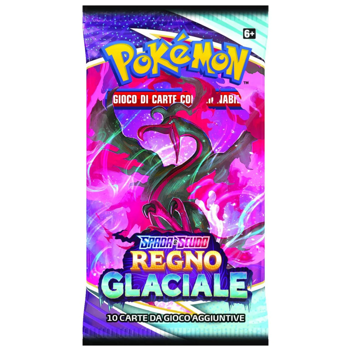 Pacchetto - Regno Glaciale