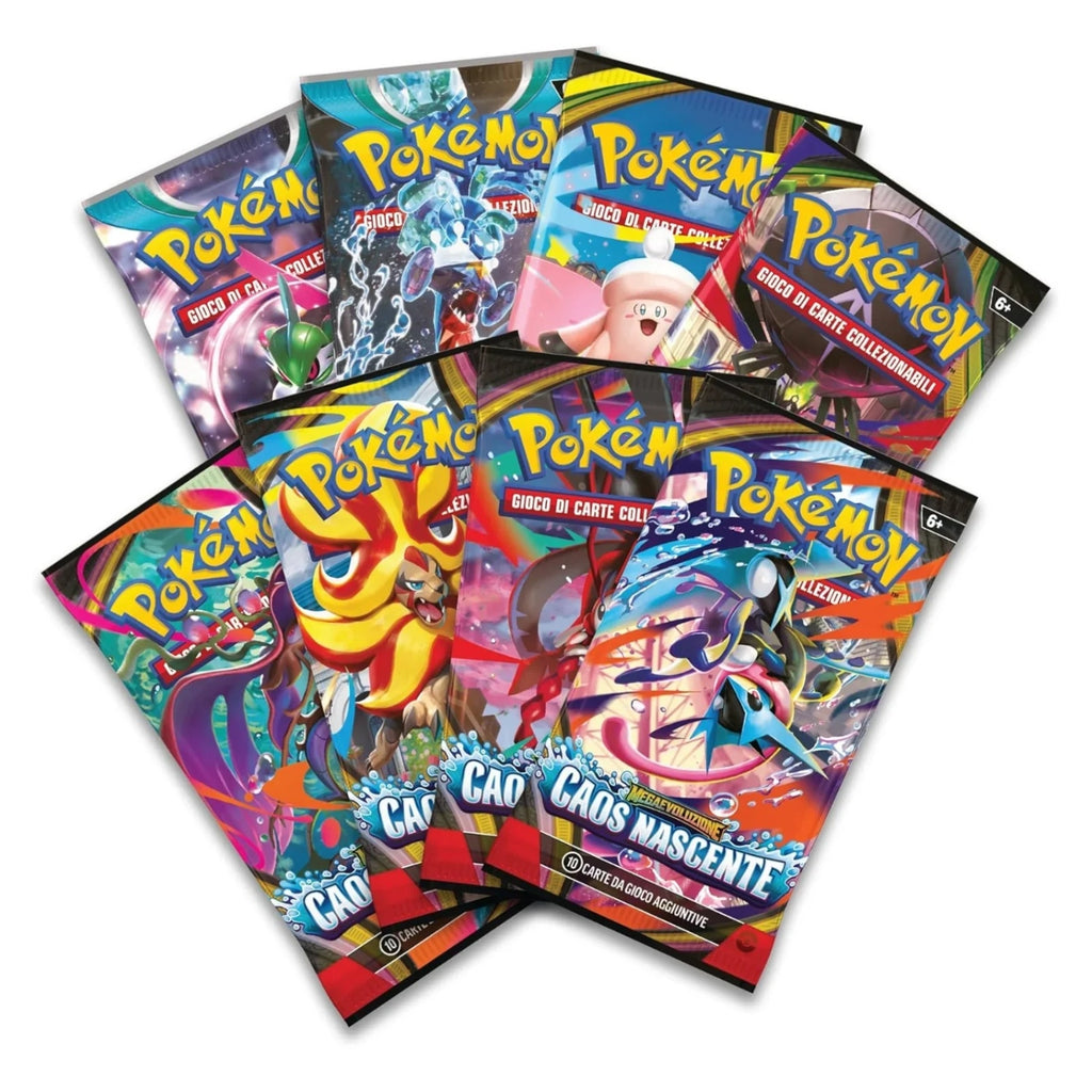 Collezione Mega Greninja Ex