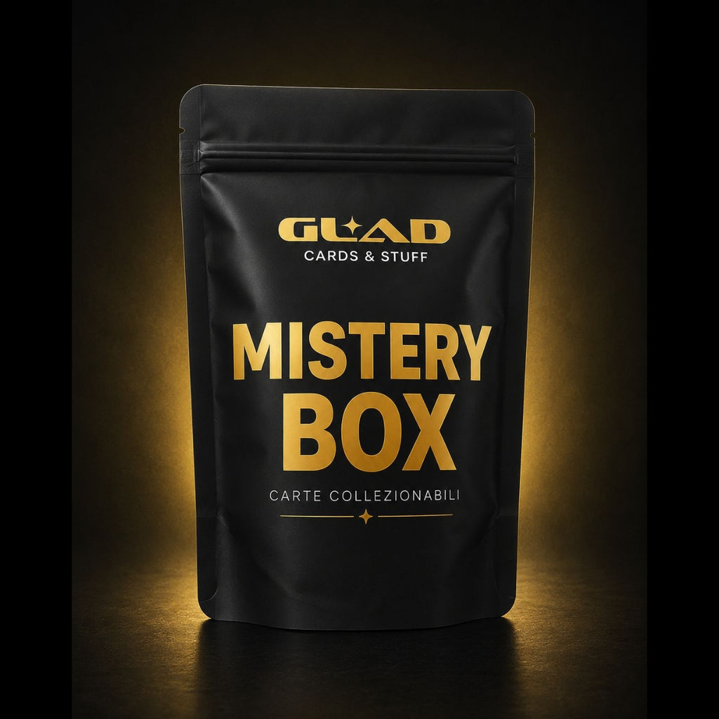 Mistery Box Pokémon €150