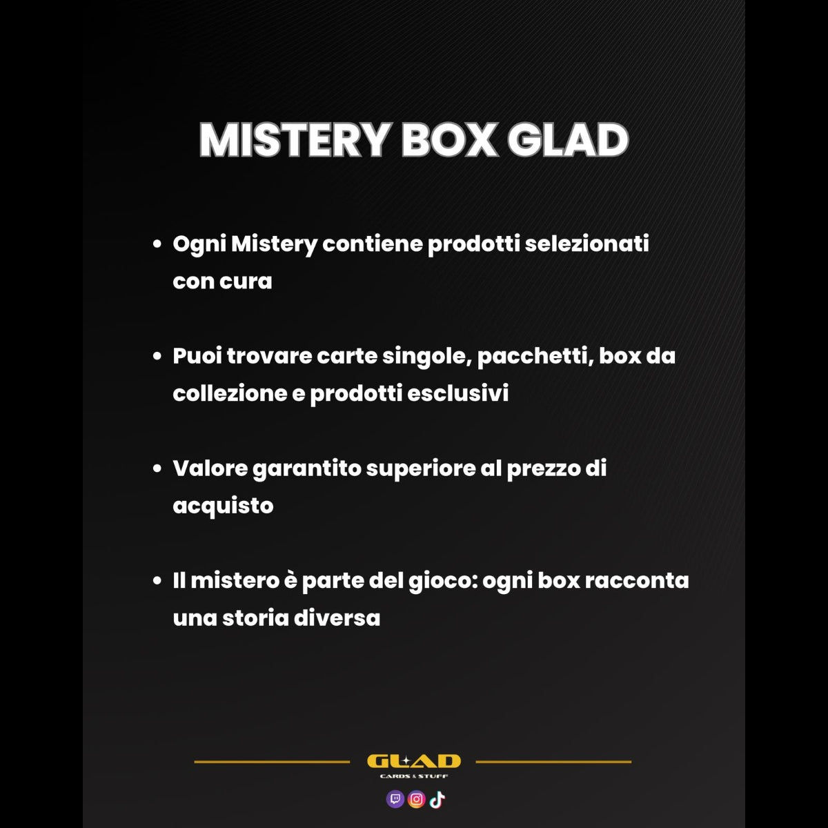 Mistery Box Pokémon €50