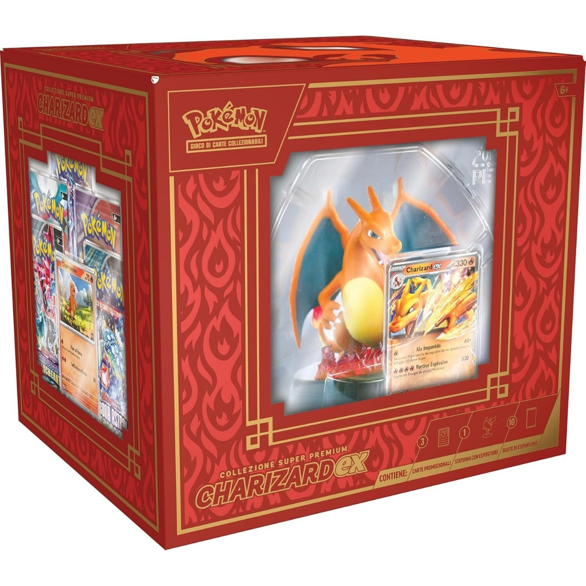 Collezione Charizard Super Premium (IT)