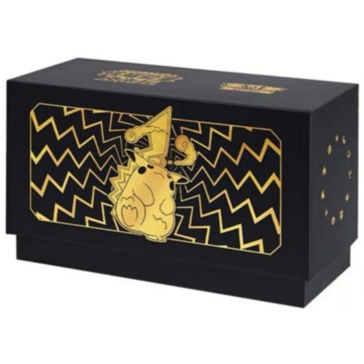 ETB Pikachu Gift Box (CN)