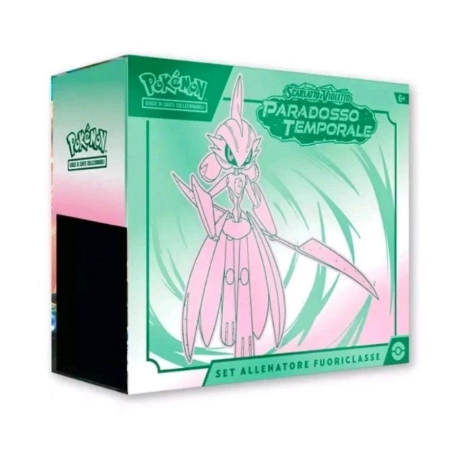 Set Allenatore Fuoriclasse ETB - Paradosso Temporale (IT)