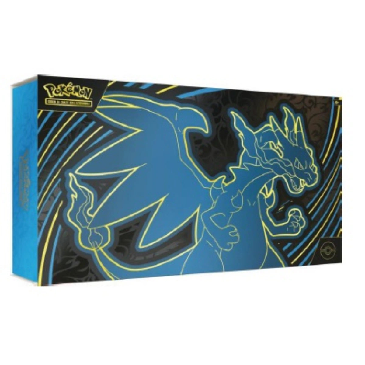 Pokémon Collezione Ultra Premium Mega Charizard-EX (IT)
