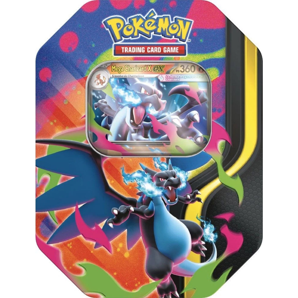Tin Charizard - Fiamme Spettrali IT