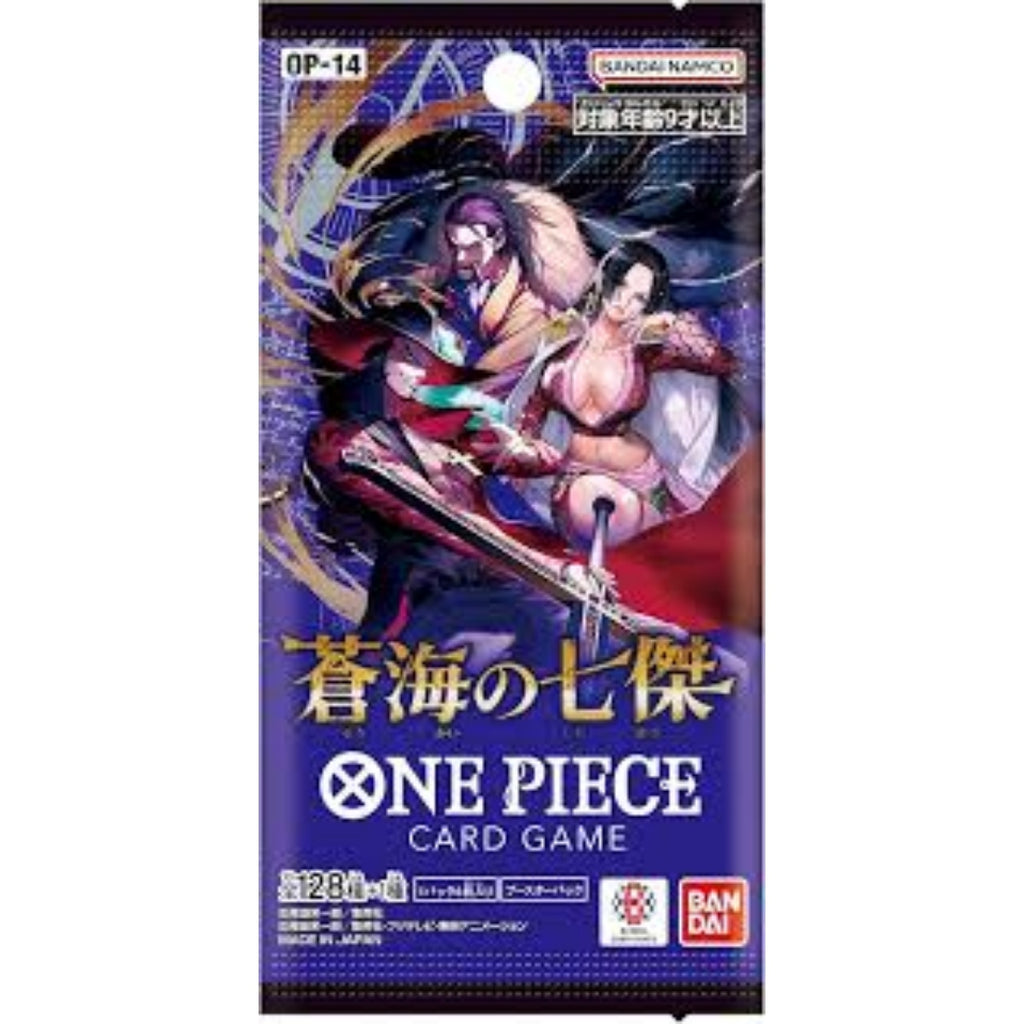 OP-14 Booster Box (JAP)