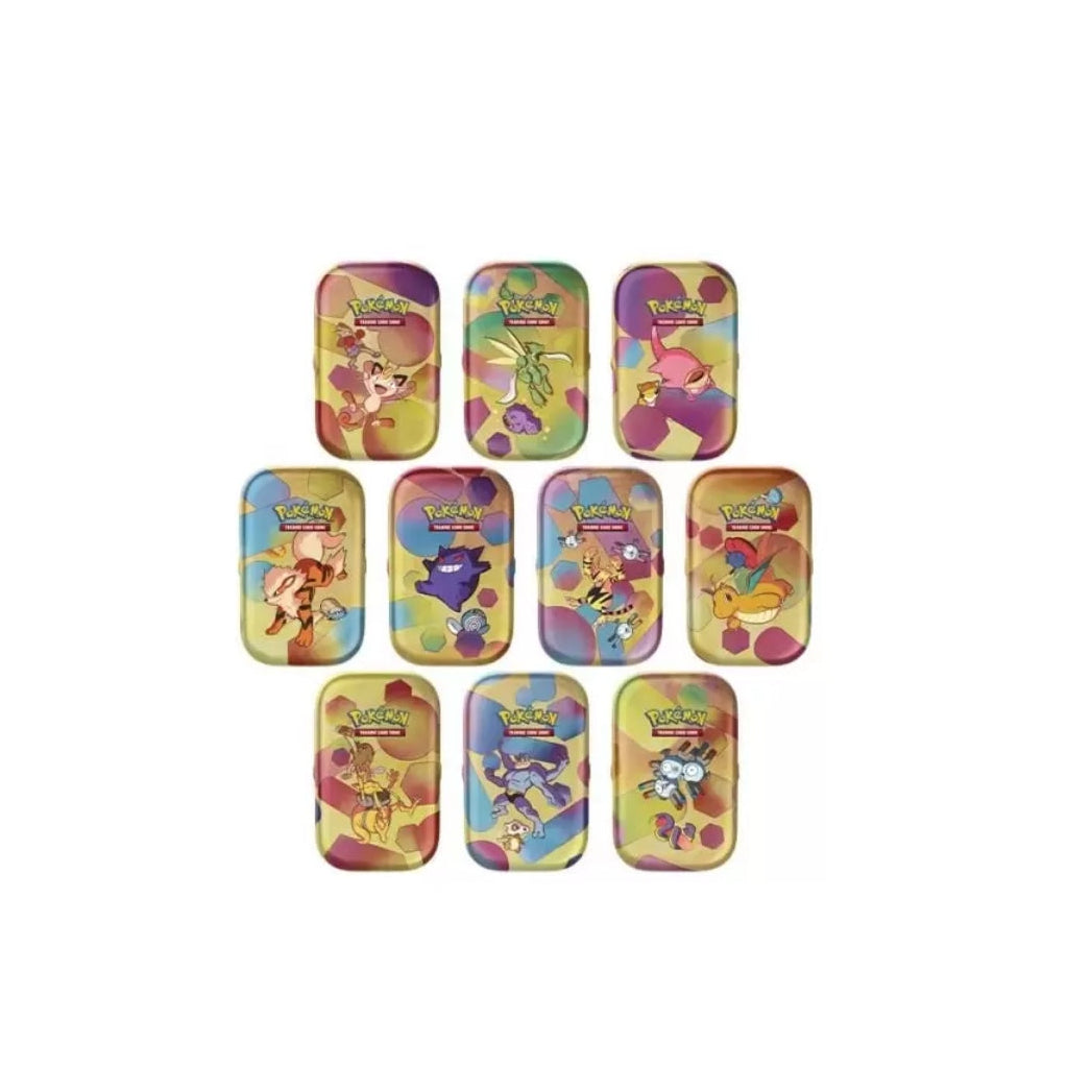 Case Mini Tini 151 - ITA