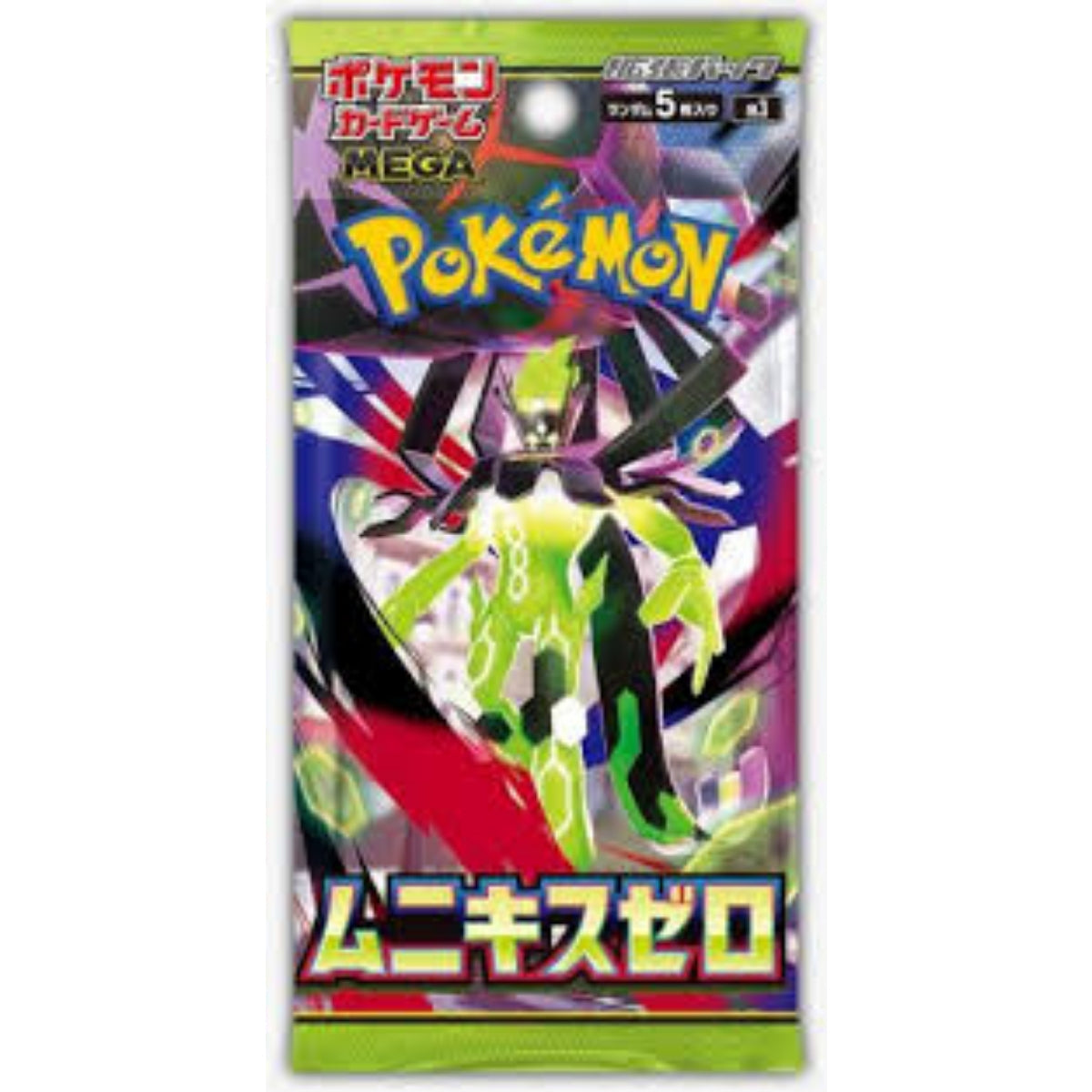 Pokémon - Munikis Zero Booster Box (JP)