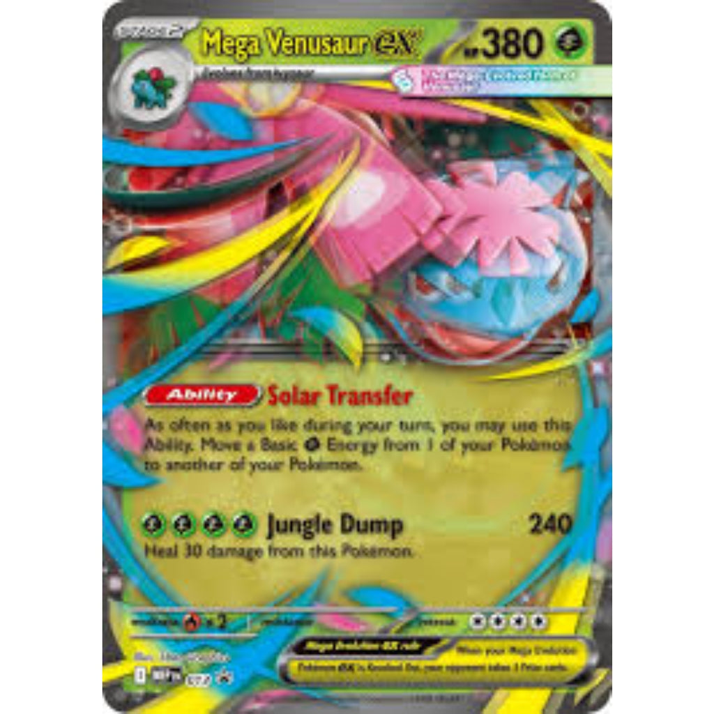 Collezione Premium Mega Venusaur-ex