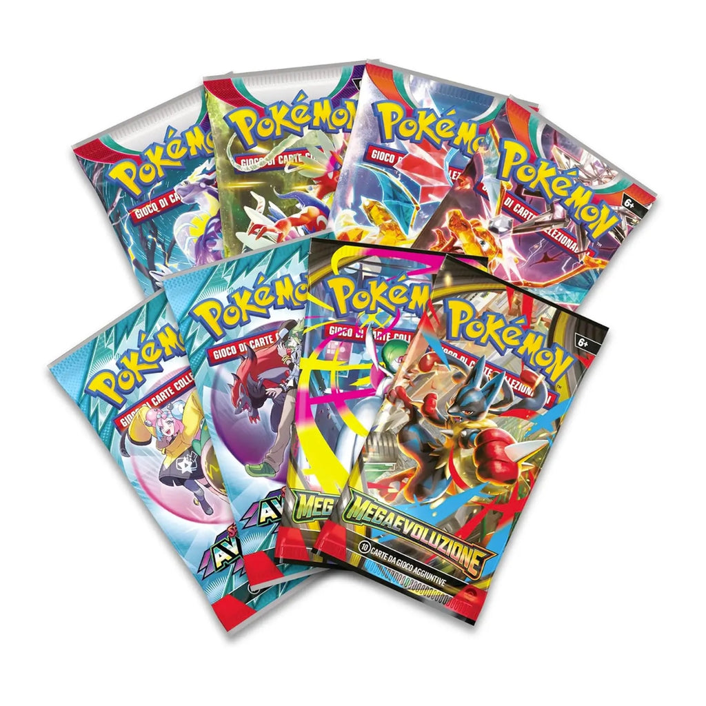 Collezione Premium Mega Venusaur-ex