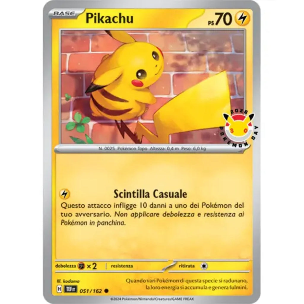 Collezione Pokémon Day 2026 (ITA)